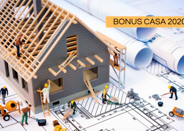 Bonus casa 2020: scopri le nuove detrazioni