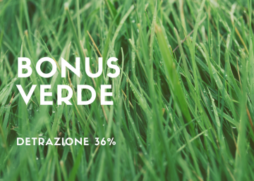 Bonus verde 2018: cos'è e come funziona