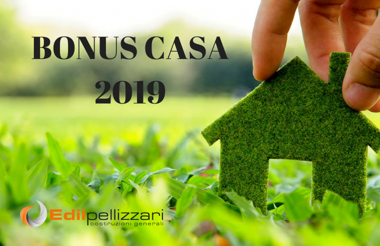 Bonus casa 2019: ecco le novità in arrivo